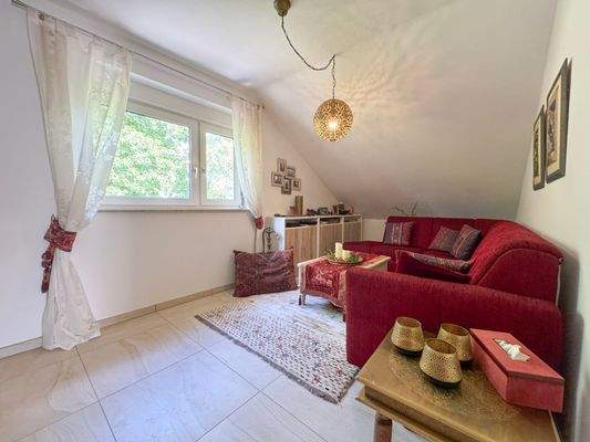 Zweites Schlafzimmer