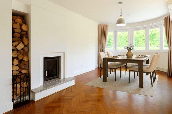 Esszimmer Impression