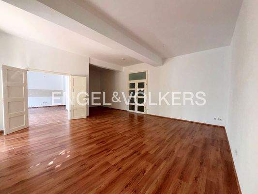 Wohn- und Essbereich