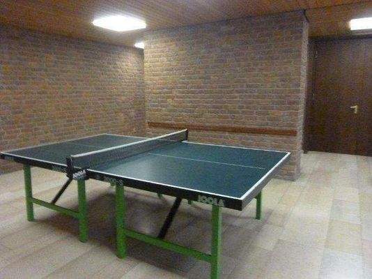Tischtennisraum
