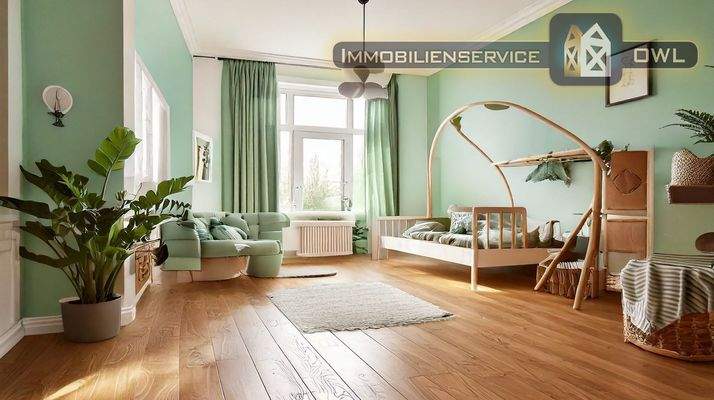 Kinder 3D Projektierung