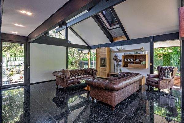 Der gemütliche Sitzbereich für Sie im EG