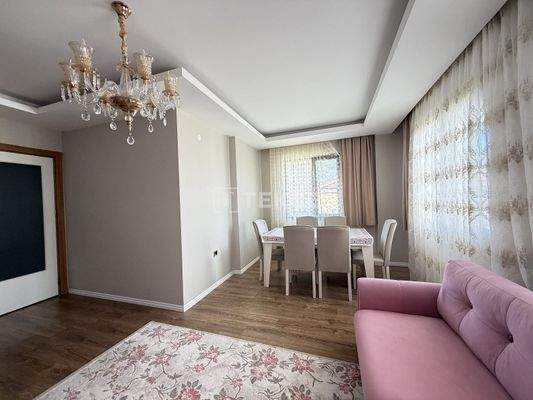 Move-In Ready Ground Floor Apartment in Araklı Trabzon