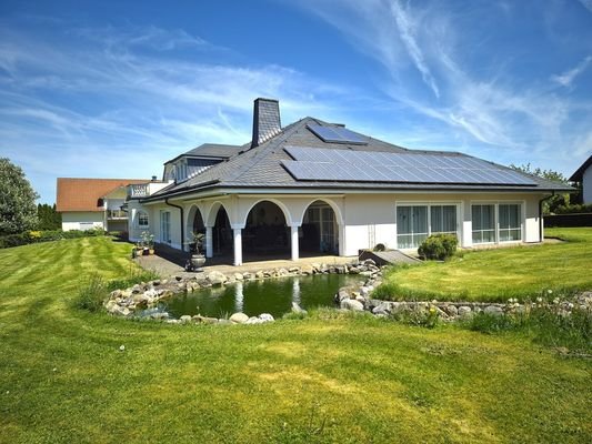 Landhaus-Villa