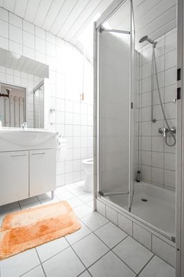 Einliegerwohnung Bad