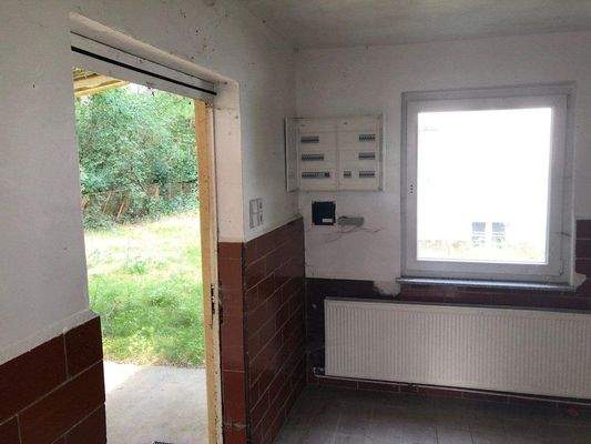 Küchengebäude, EG, 4