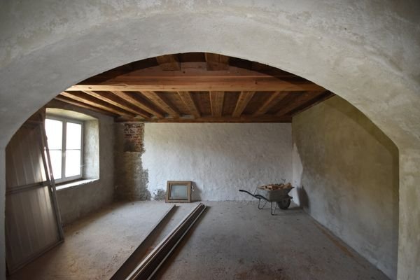 Ansicht - Einzigartige PENTHOUSE Wohnung mit großer Terrasse und Blick auf die Altstadt von Burghausen Kauf Hochburg-Ach Oberösterreich