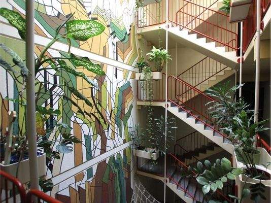 Treppenhaus Friedrichshafen