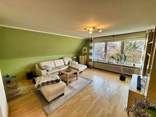 Schlafzimmer / Dachgeschoss