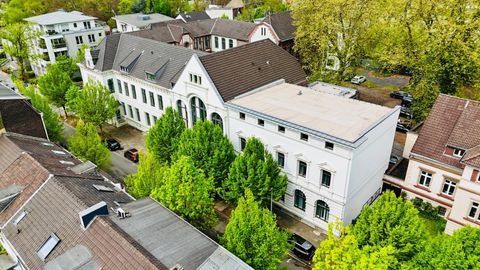 Oberhausen Büros, Büroräume, Büroflächen 