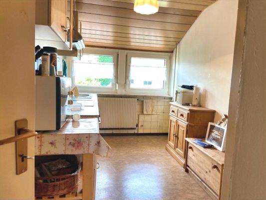 Küche im OG
