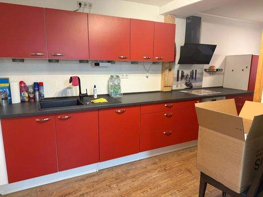 Küche EG