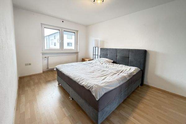 Zimmer III im Obergeschoss