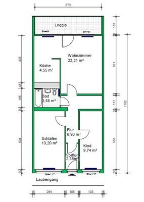 Grundriss