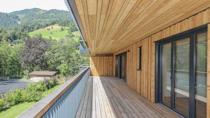 KITZIMMO-Riverside - Luxus-Suite in Toplage kaufen - Immobilien Kirchberg.