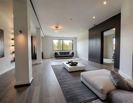 Wohnzimmer Einrichtungsbeispiel