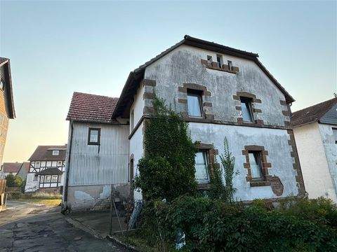 Frankenberg (Eder) Häuser, Frankenberg (Eder) Haus kaufen