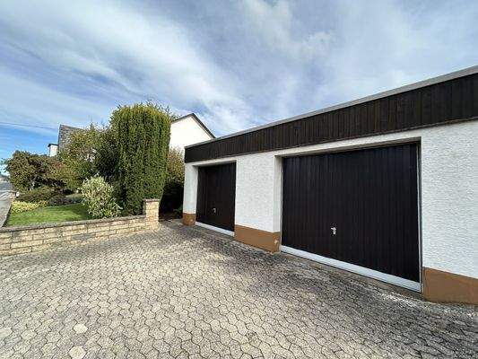 Doppelgarage