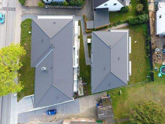 Objektansicht (Vogelperspektive) 