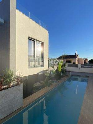 Roomy Detached Villa Near the Beach in Torrevieja Alicante