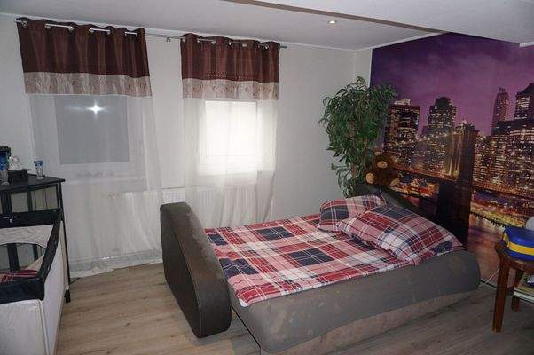 Schlafzimmer OG