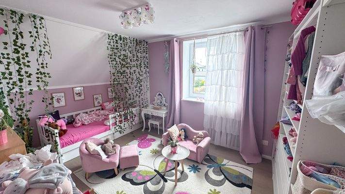 Nr. 2 Kinderzimmer im 1.OG