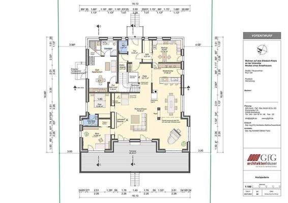 Grundriss HP (Beispiel)