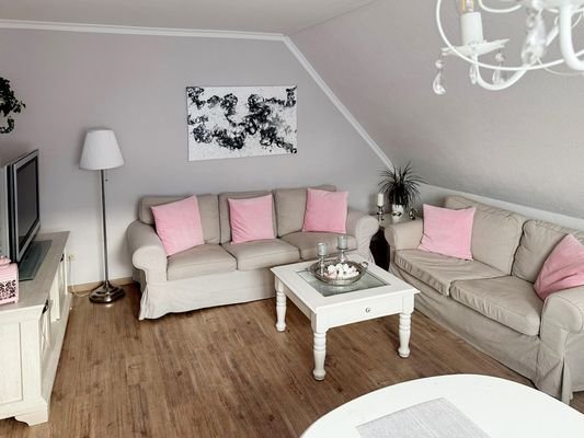 Großzügiges Wohnzimmer
