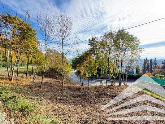 Blick Richtung Süd-Ost