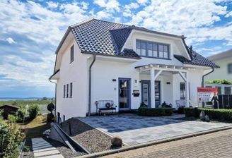 EFH in Sassnitz mit großer Einliegerwohnung