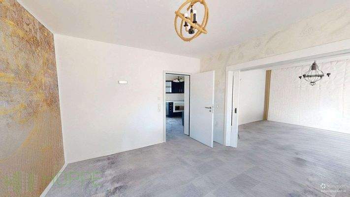 Esszimmer Perspektive 2 -  defurnished