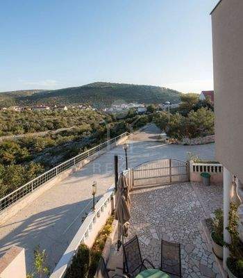 630 m² großes Grundstück