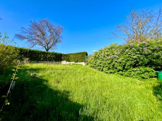 Garten oben