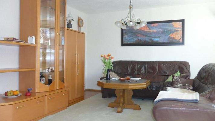 Wohnzimmer große Wohnung Obergeschoss