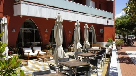 Platja d&#39;Aro Gastronomie, Pacht, Gaststätten