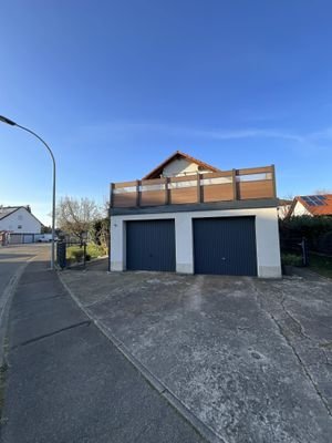 Doppelgarage
