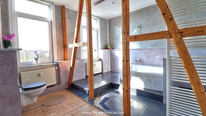 Badezimmer 