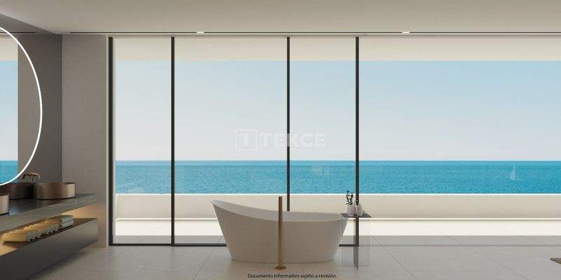 Detached Villa with Infinity Pool in Estepona Spain