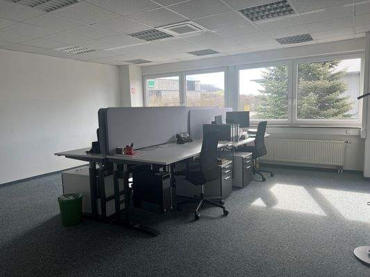 Büroflächen