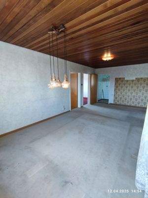 Wohnzimmer im Obergeschoss