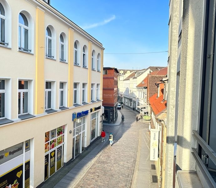 2 Zimmer Wohnung in Schwerin (Altstadt)