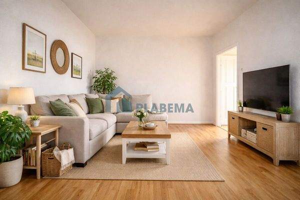 KI Einrichtungsbeispiel Wohnzimmer