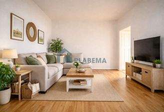 KI Einrichtungsbeispiel Wohnzimmer