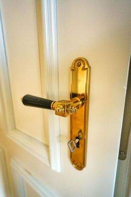 hochwertige Türgriffe