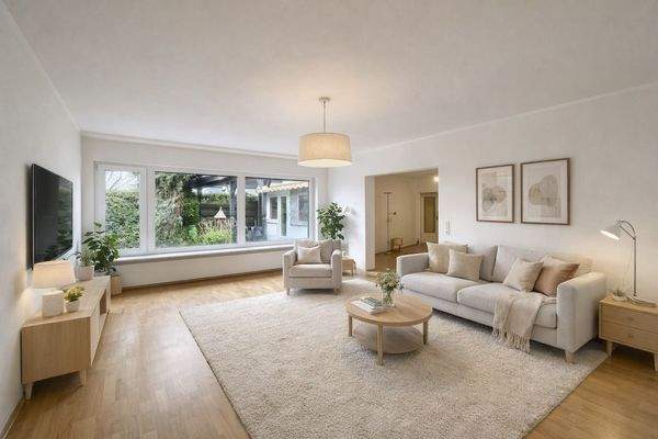 Möblierungsvorschlag Wohnzimmer