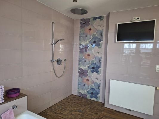 Badezimmer Erdgeschoss