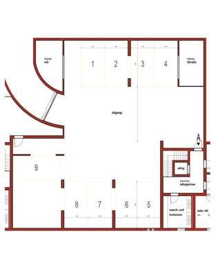 KFZ-Tiefgaragenstellplätze