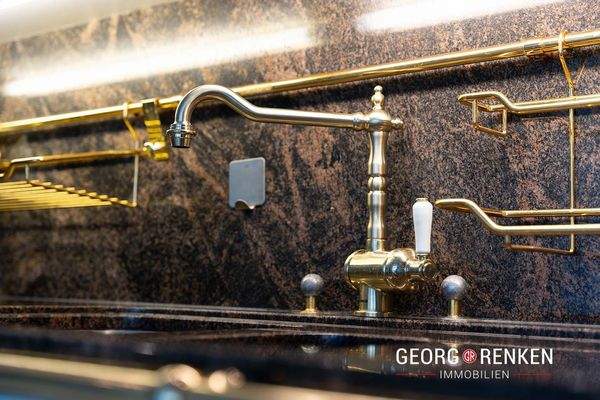 EFH Karlshöfen Wasserhahn Küche