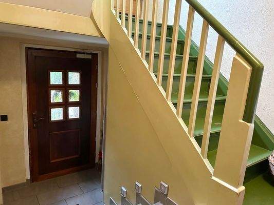 Wohlfühl-Atmosphäre.