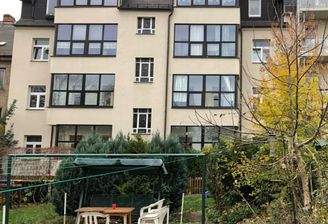 Chemnitz Ansicht Gartenseite